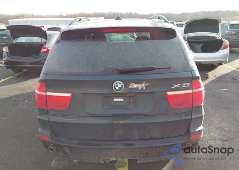 2009 BMW X5 xDrive30I из США, поврежденный, VIN 5UXFE43579L038328